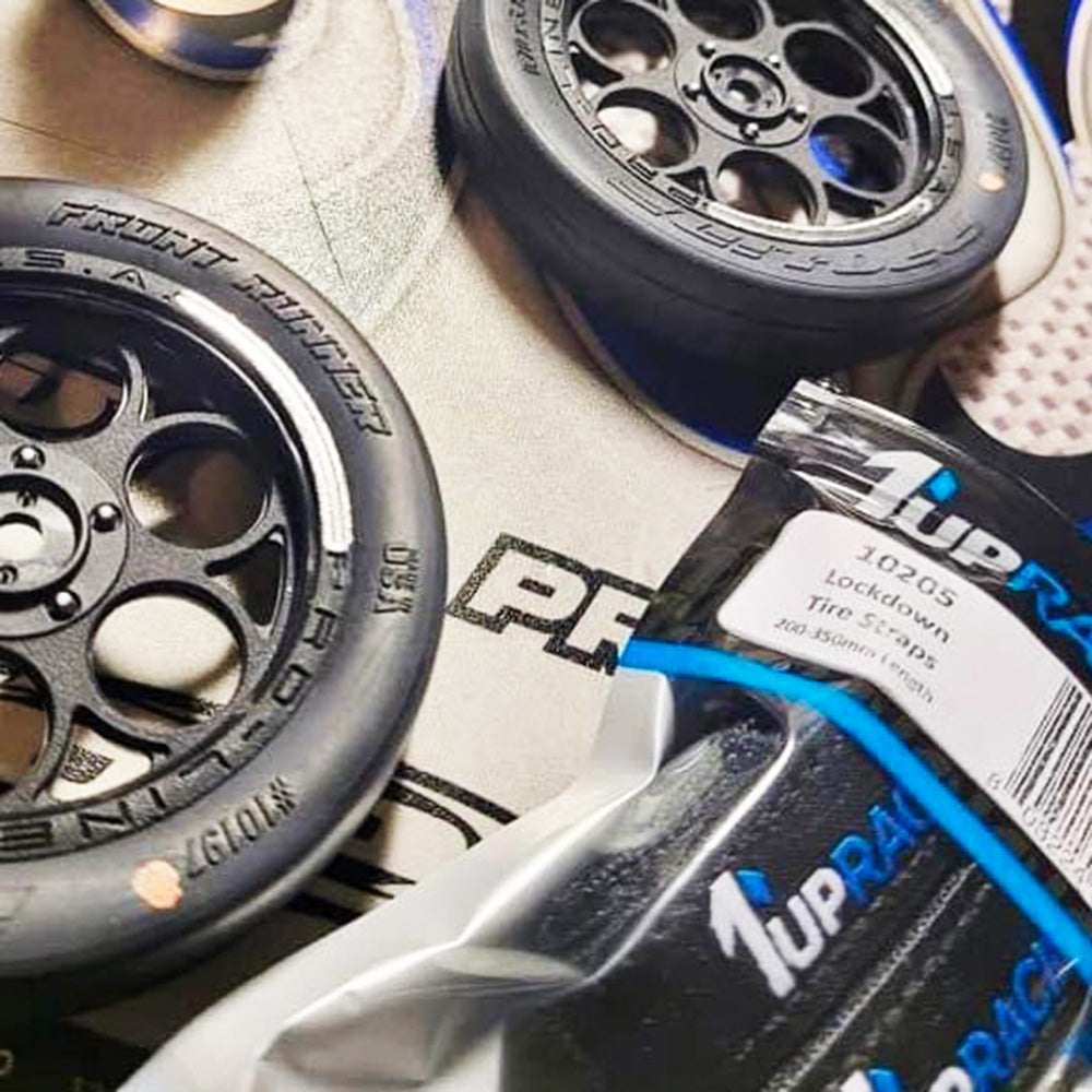 Put Your Tires on Lockdown!