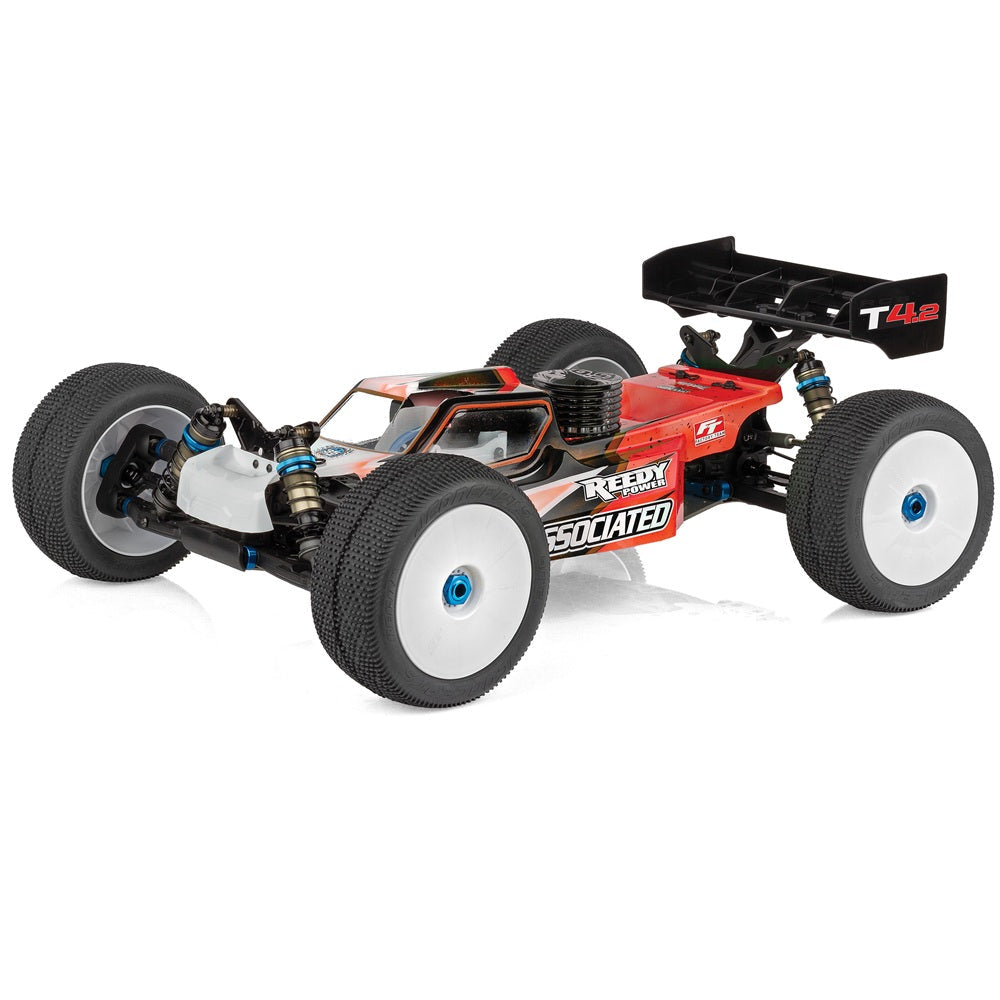 Team Associated RC8T4