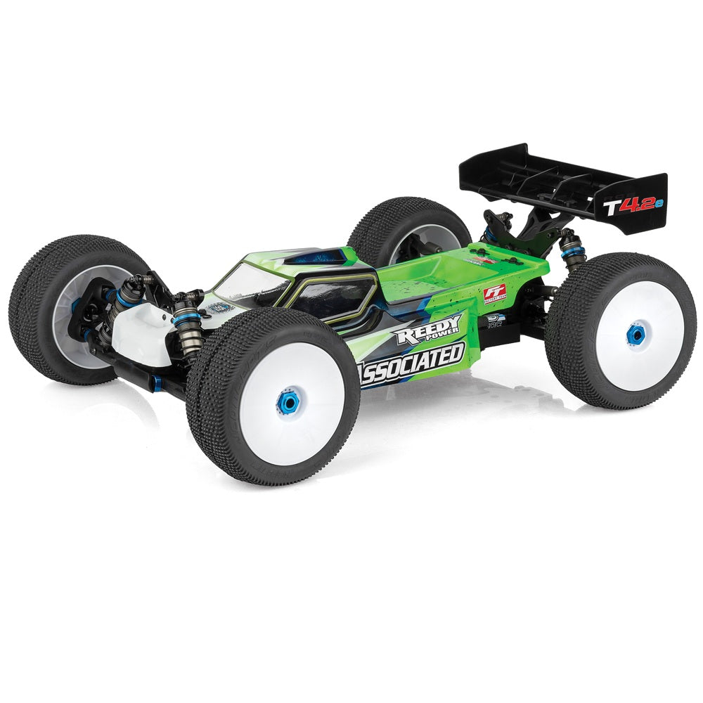 Team Associated RC8T4E