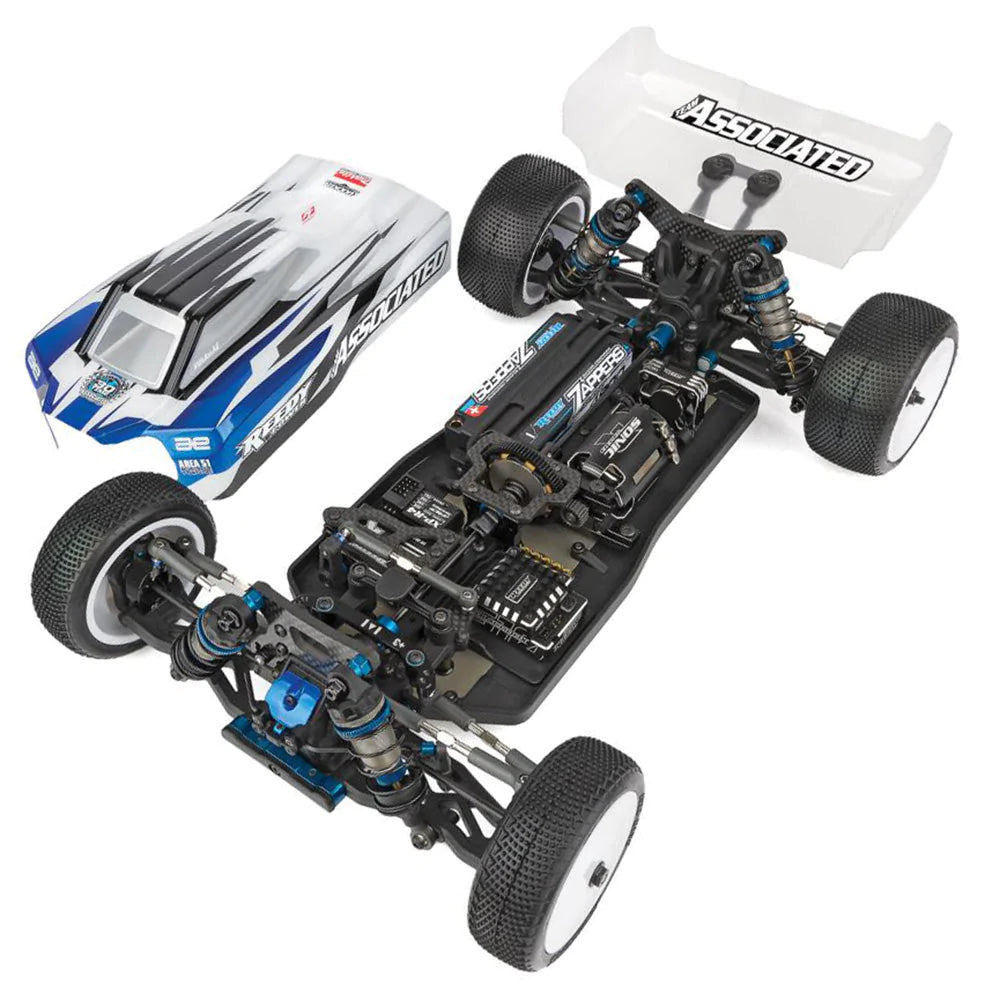 Team Associated B74.2