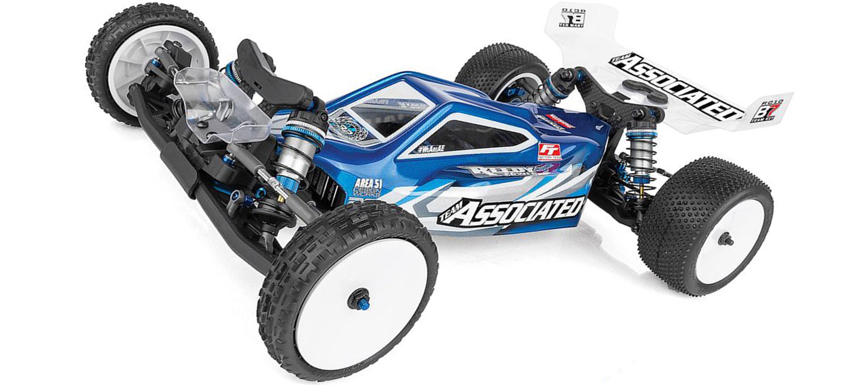 Team Associated RC10B7
