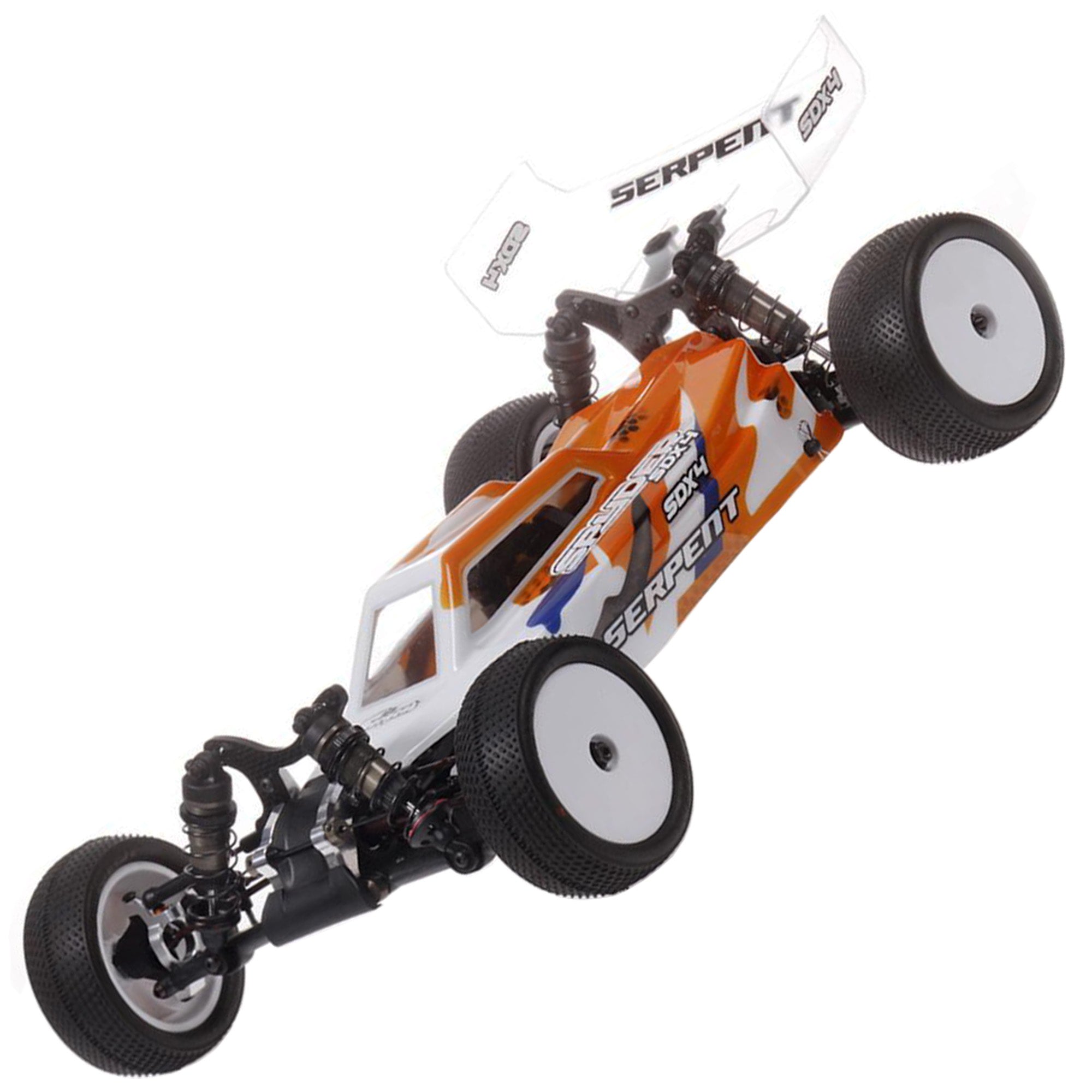 Serpent Spyder SDX4 Evo