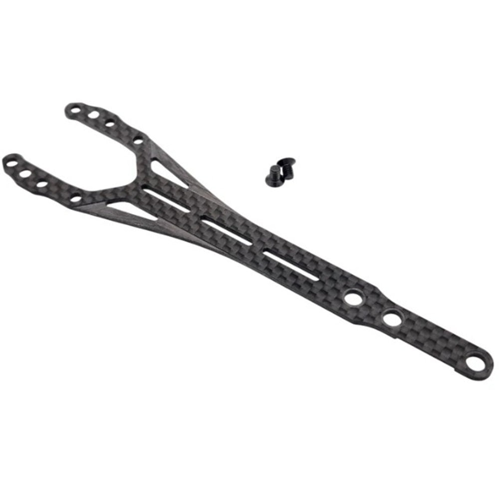 INOV8 SlimX 1.6mm Carbon Topdeck for Mugen MTC3