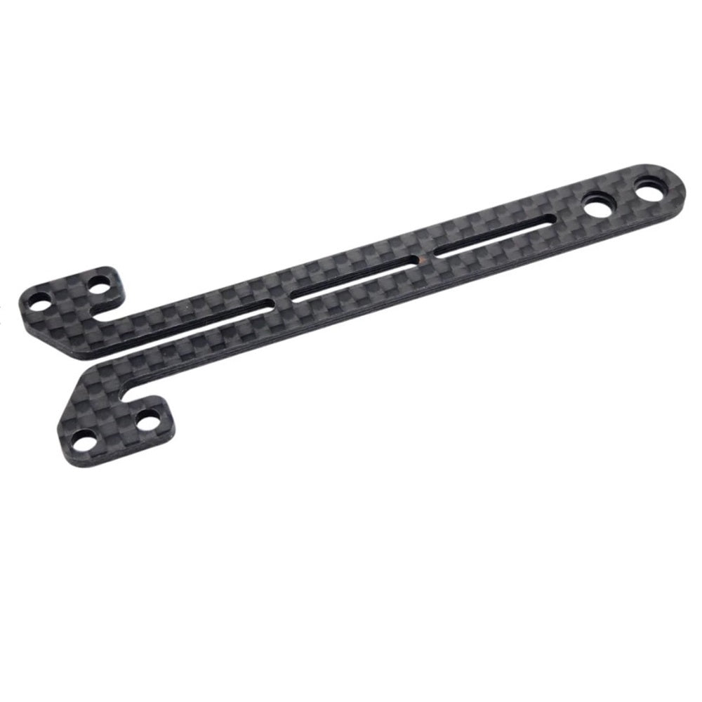 INOV8 SlimX 1.6mm Carbon Front Topdeck for XRAY X4 '26