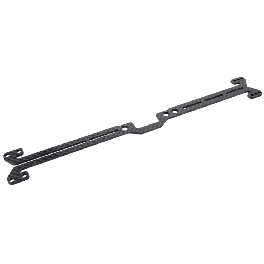 INOV8 SlimX 2.0mm Carbon 1-Piece Topdeck for XRAY X4 '26