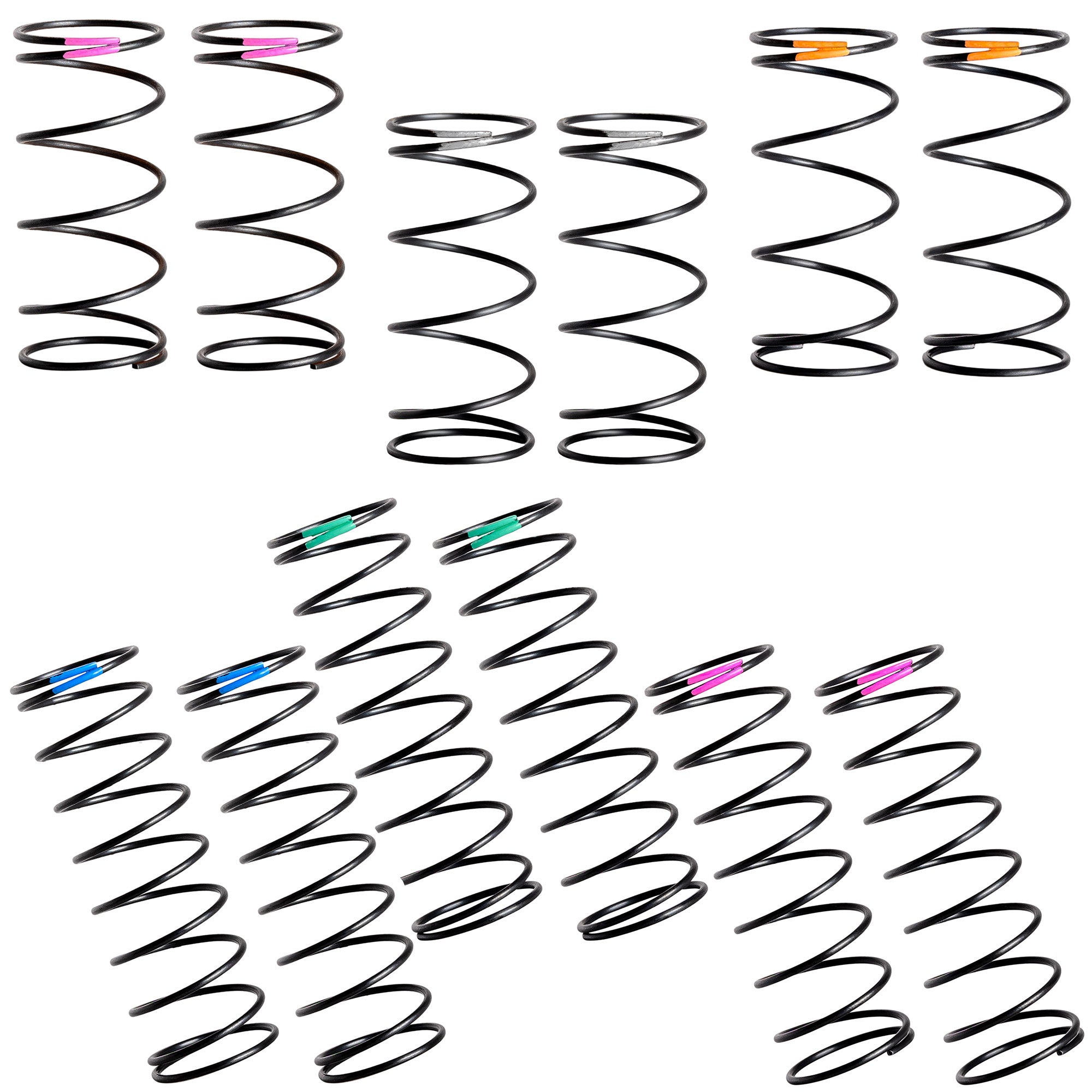 1up Racing X-Gear 13mm Buggy Springs