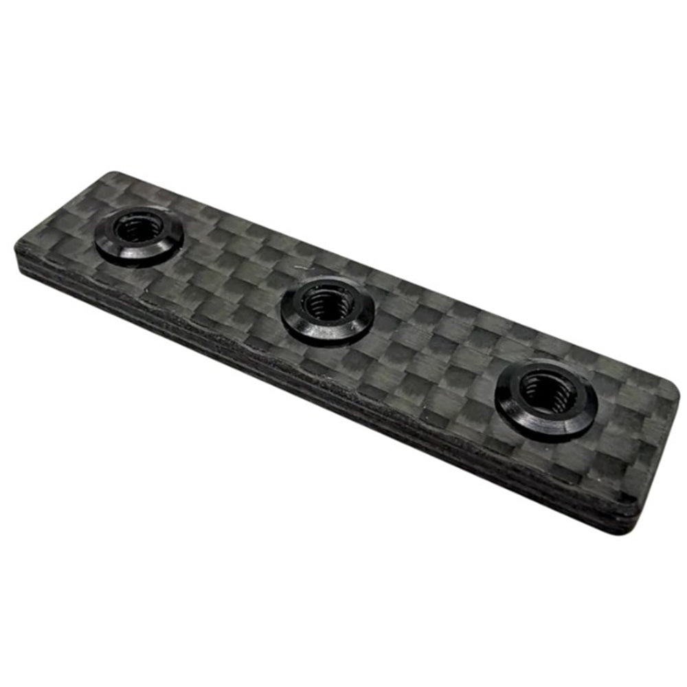 RC MAKER SP1 Carbon Rear Chassis Plate Stiffener Brace