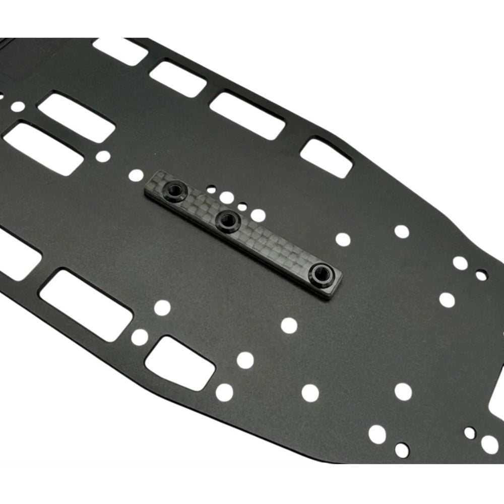RC MAKER SP1 Carbon Front Chassis Plate Stiffener Brace