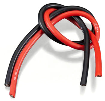 TQ Bare Copper Silicone Wire