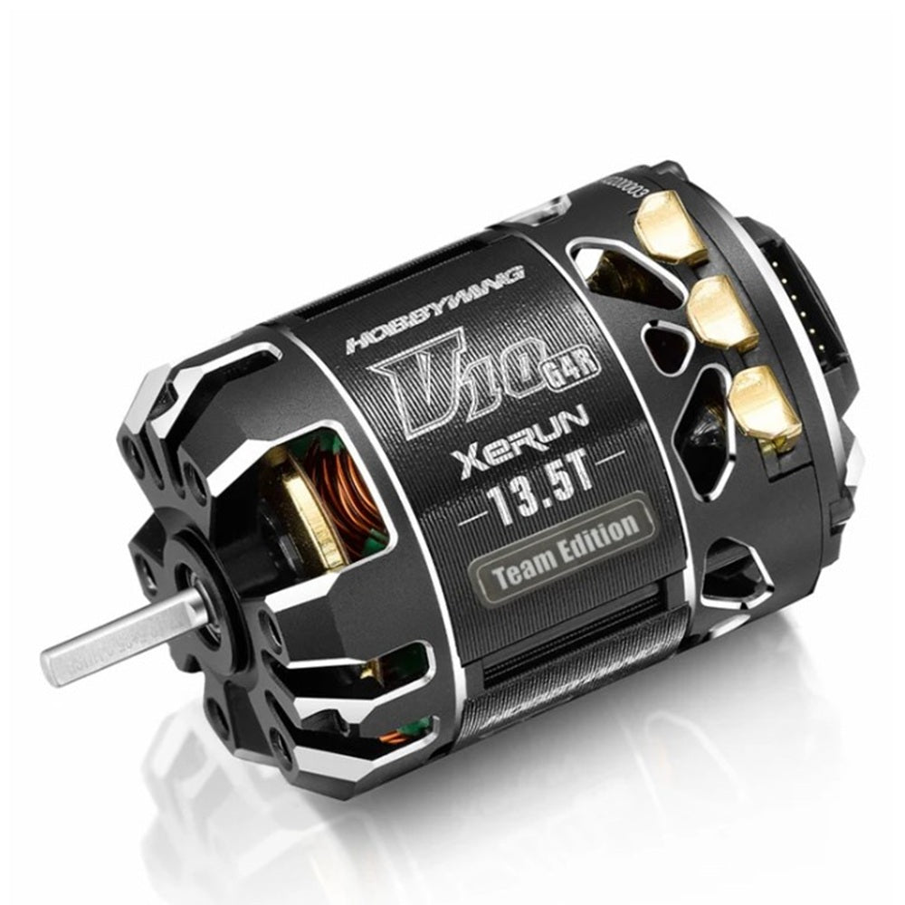 Hobbywing Xerun V10 G4R Team Edition Spec Motors