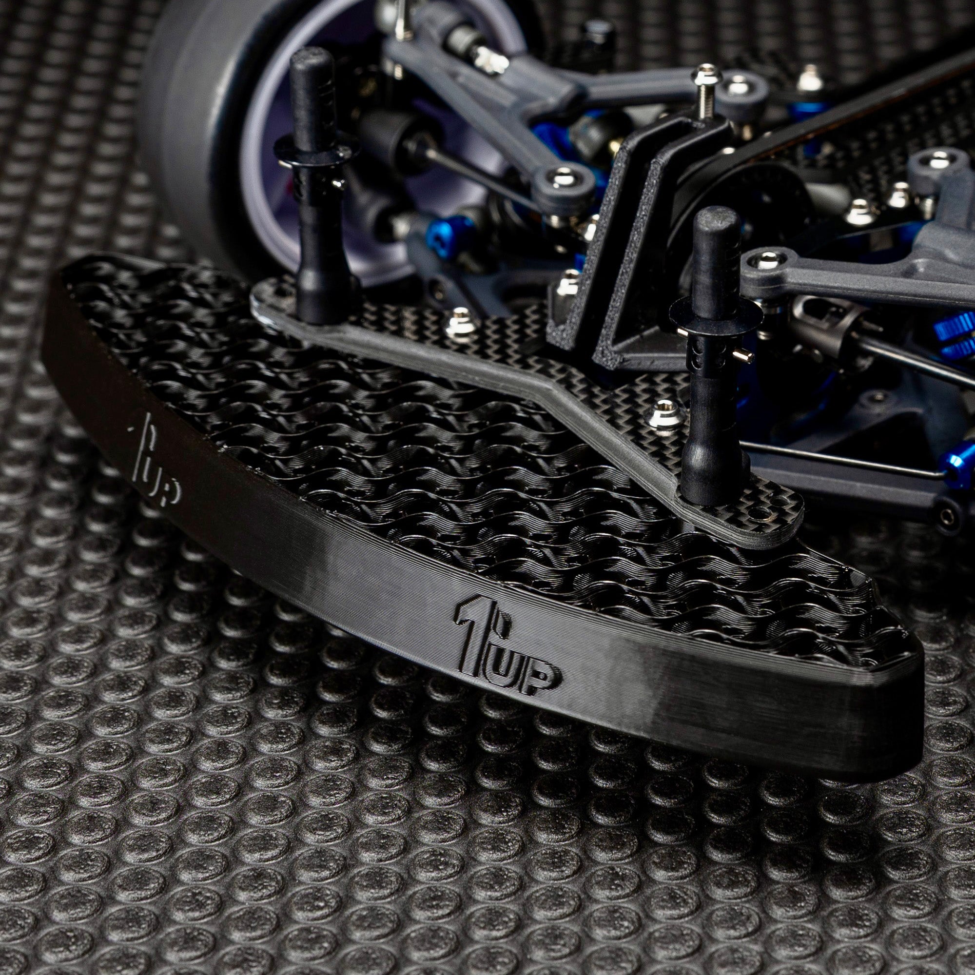 1up Racing UltraLite Front Bumper - AE TC8