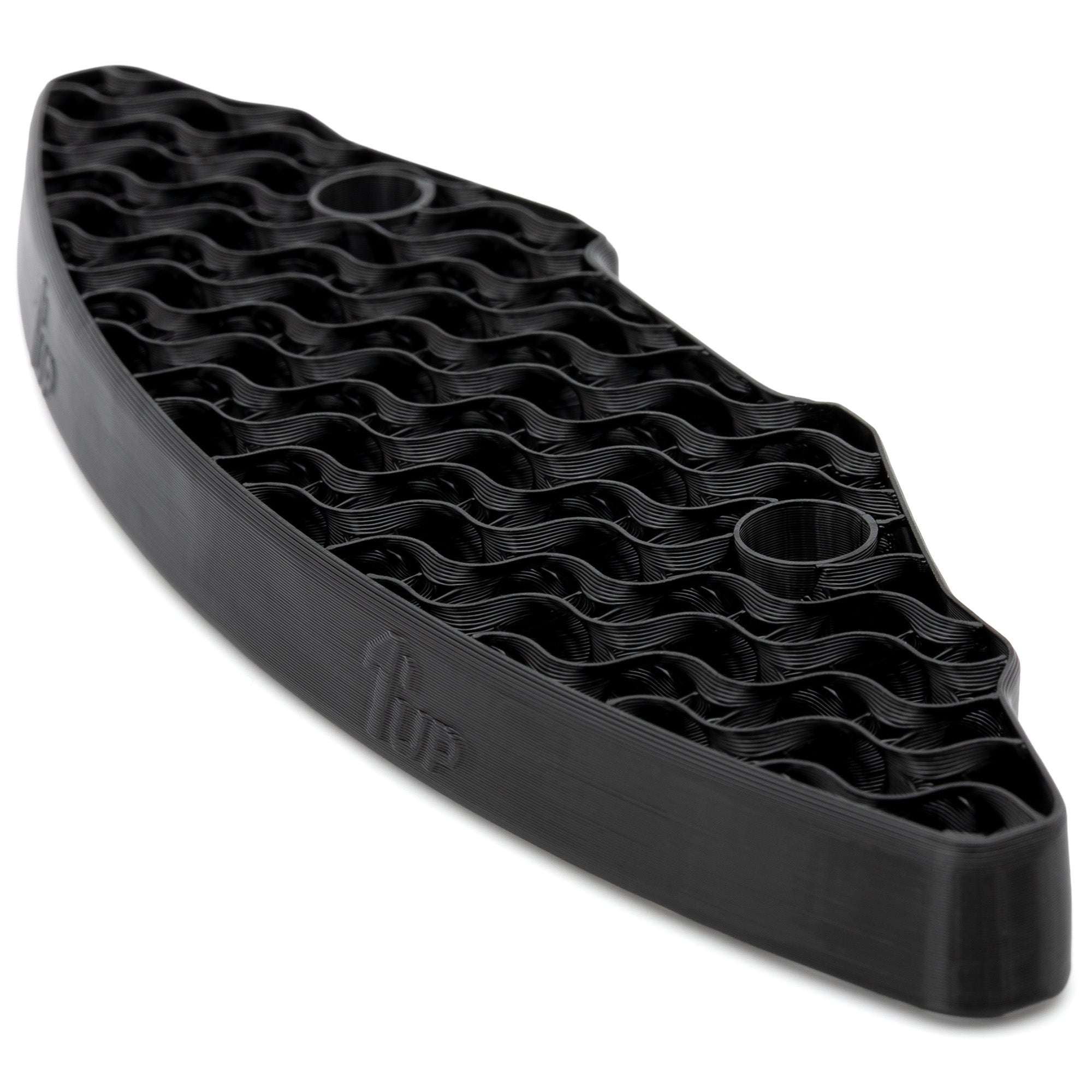 1up Racing UltraLite Front Bumper - Schumacher Mi9