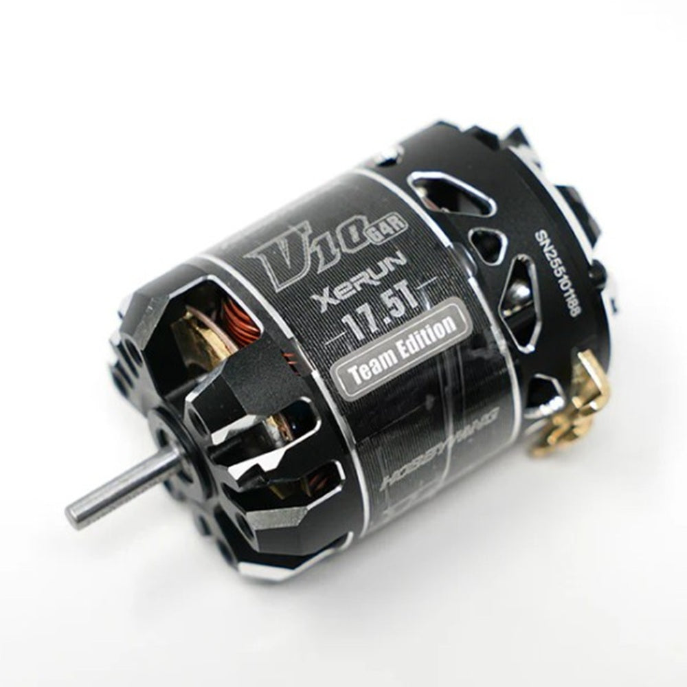 Hobbywing Xerun V10 G4R Team Edition Spec Motors