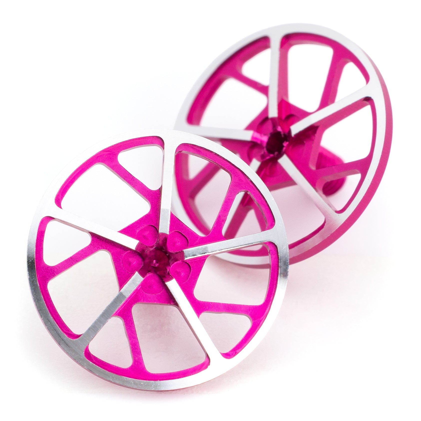 1up Racing 7075 Tenfold On-Road Wing Screws