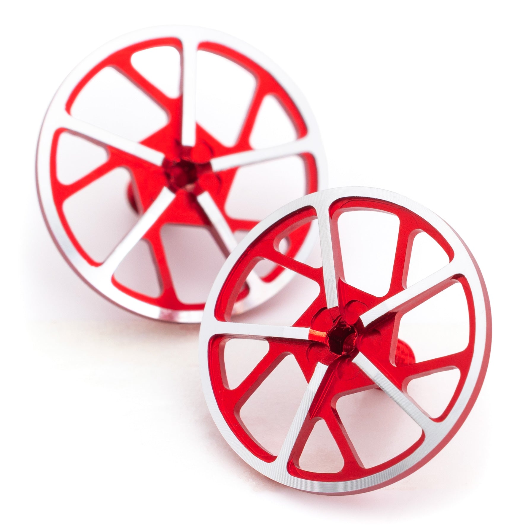 1up Racing 7075 Tenfold On-Road Wing Screws