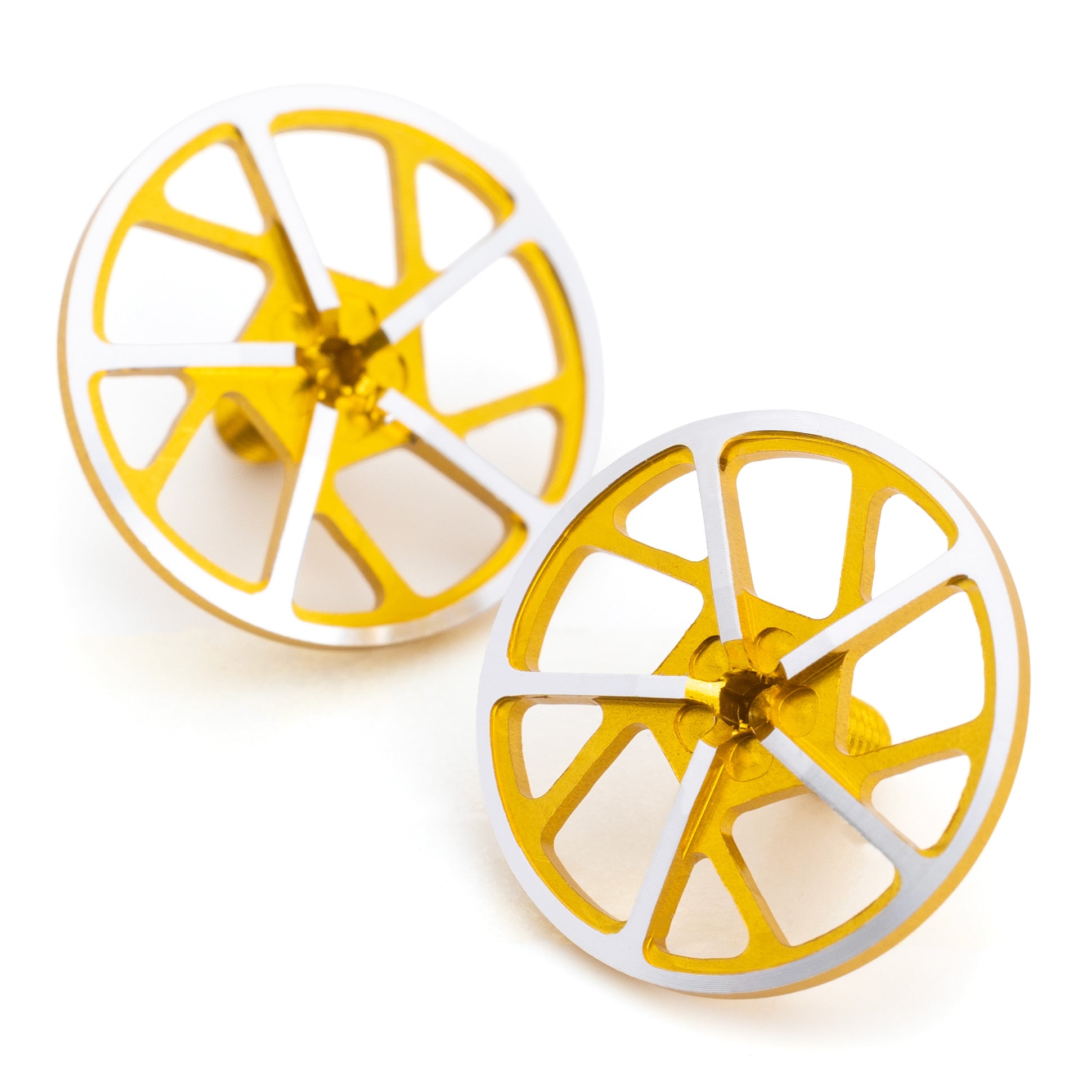 1up Racing 7075 Tenfold On-Road Wing Screws