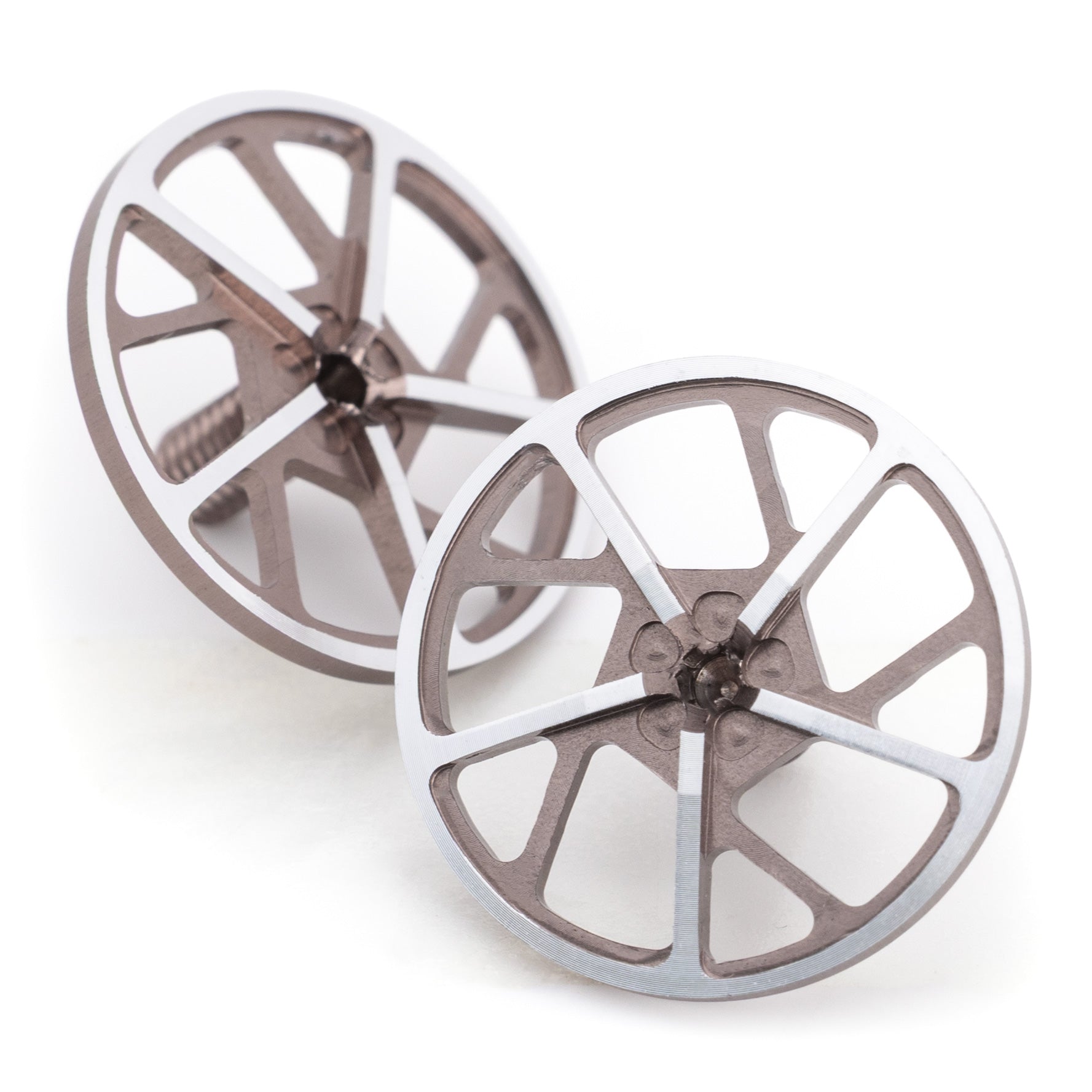 1up Racing 7075 Tenfold On-Road Wing Screws