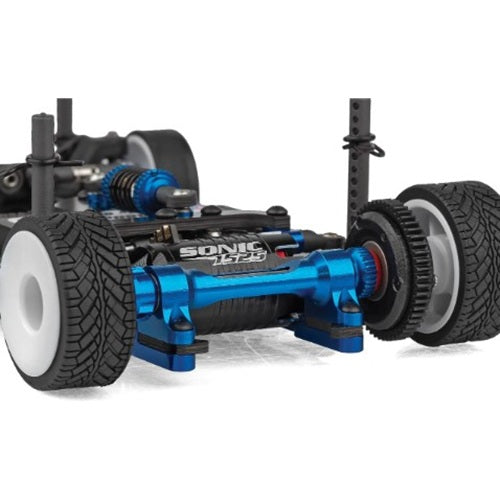 Team Associated RC28R.1 Team Kit w/ Body & Tires - Pre-Order