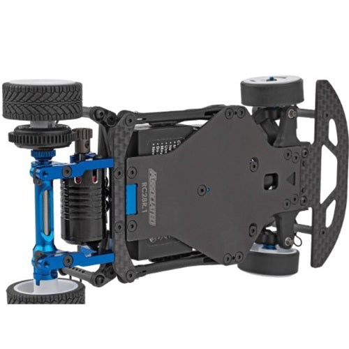 Team Associated RC28R.1 Team Kit w/ Body & Tires - Pre-Order