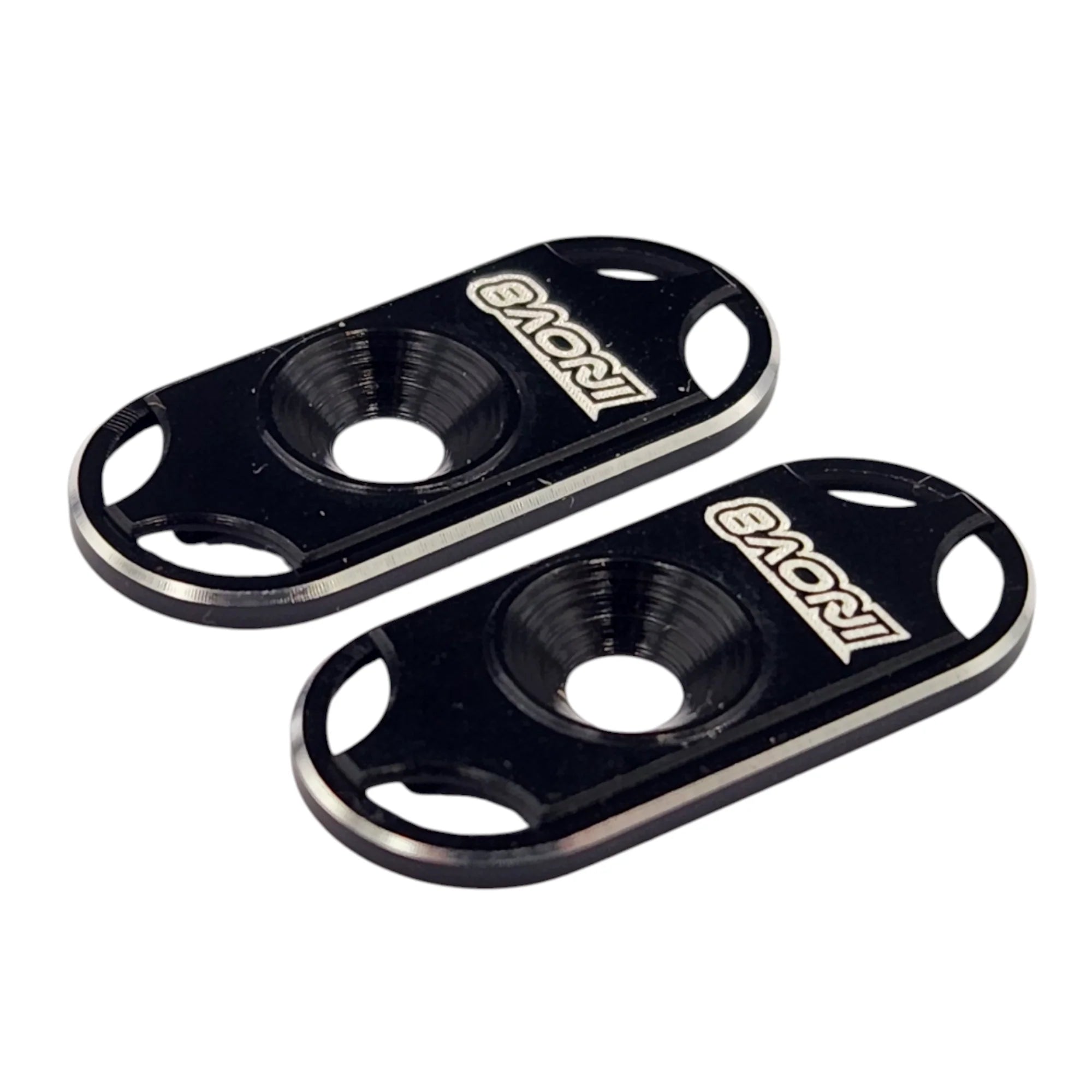 INOV8 X-Lite Aluminum Wing Buttons - 1/10 On-Road