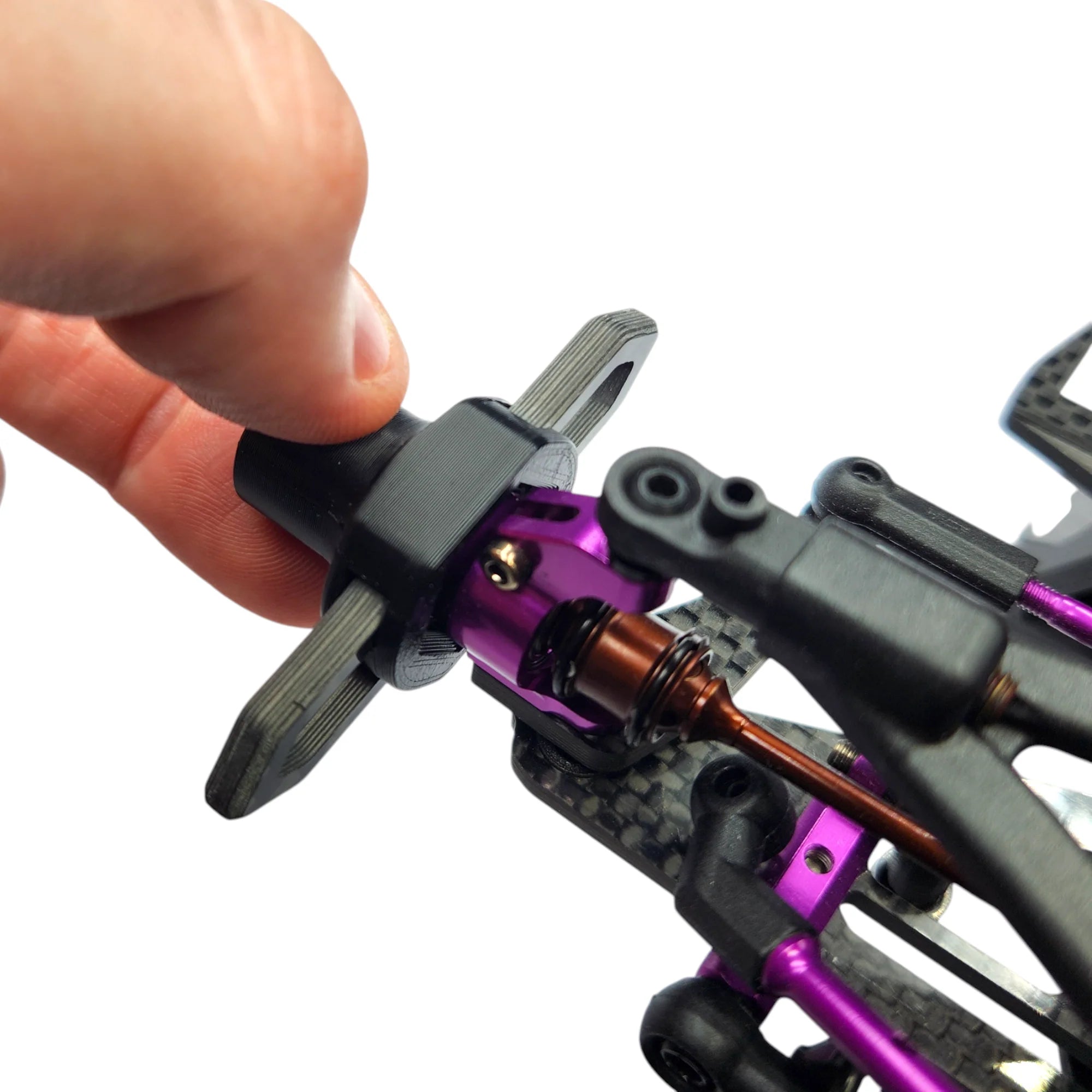 INOV8 3DX Carbon Loaded Hub Bearing Tool