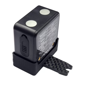 INOV8 3DX Carbon Micro Digital Angle Gauge Caster Plates