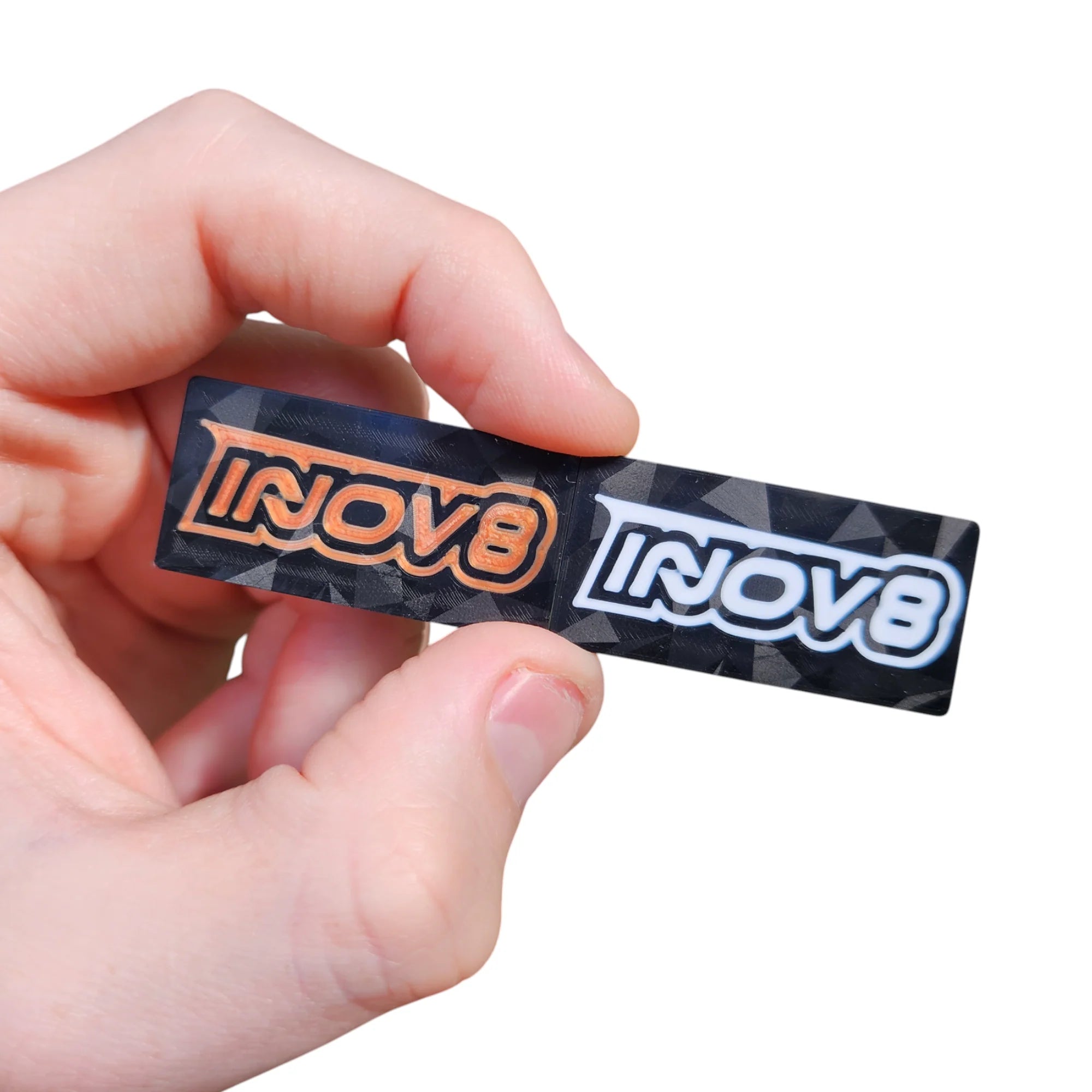 INOV8 3DX Wing Endplates - 1/10 EP TC