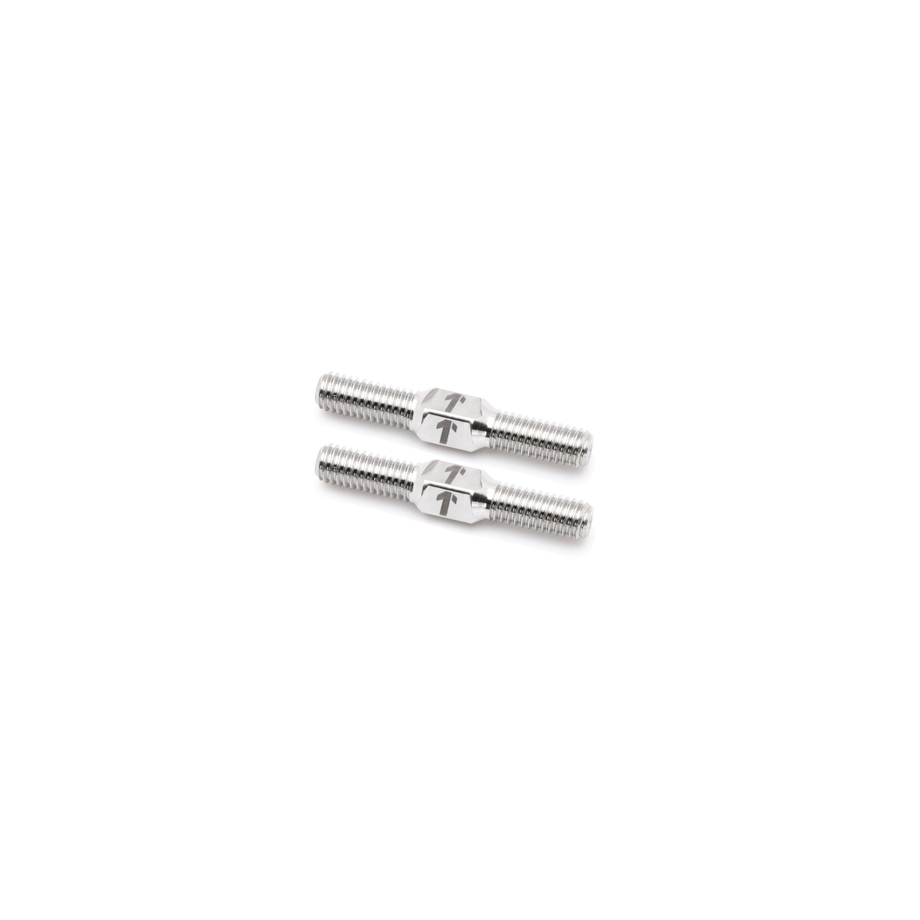 1up Racing Pro Duty Titanium Turnbuckles - M3 Pairs