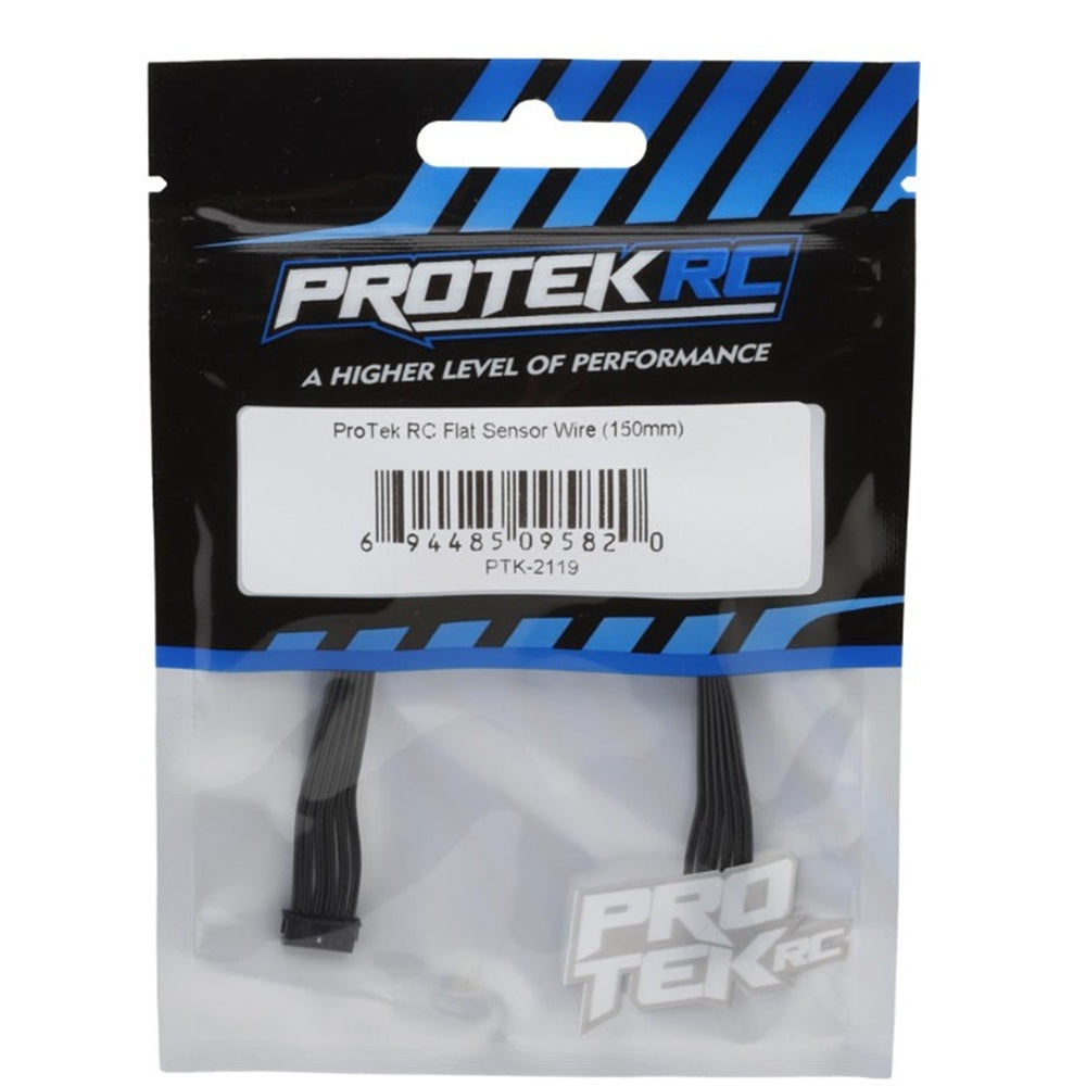 ProTek RC Flat Sensor Cables