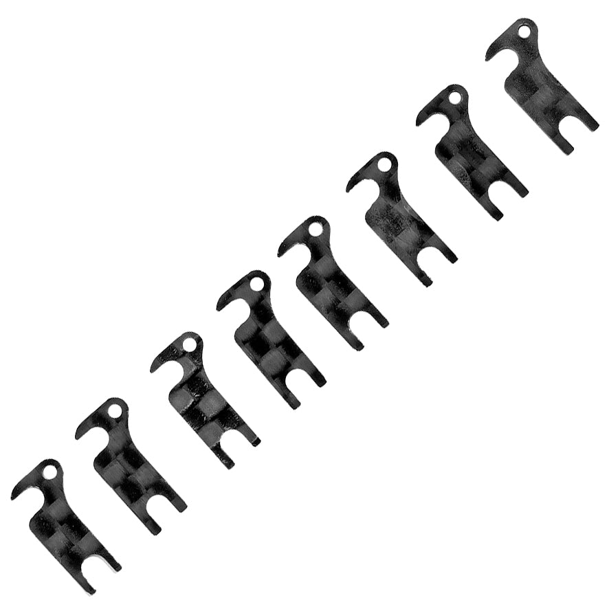 FT RC28 Axle Carrier Shim Set