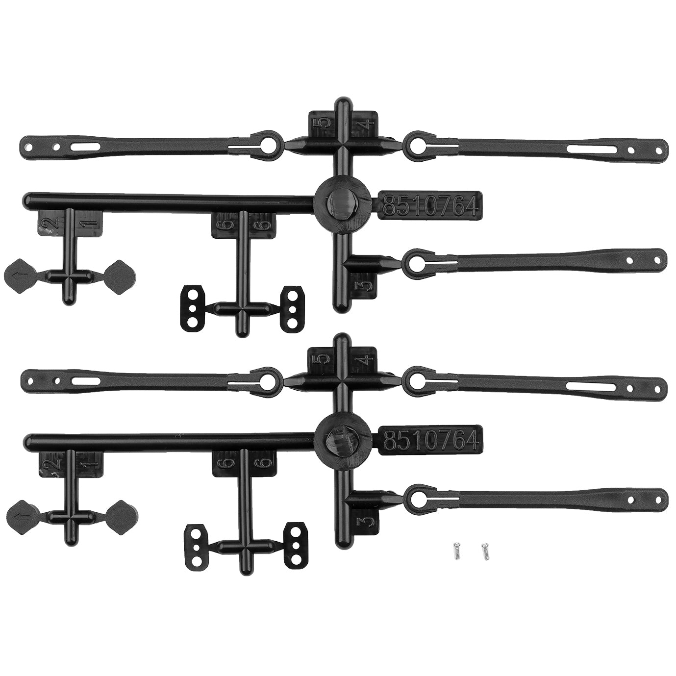 Team Associated RC28 Side Link and Pivot Ball Insert Set