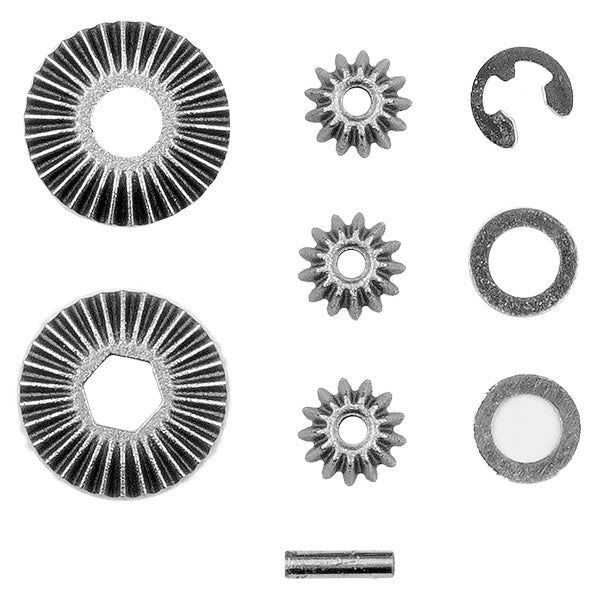 Team Associated RC28 Gear Differential Rebuild Kit