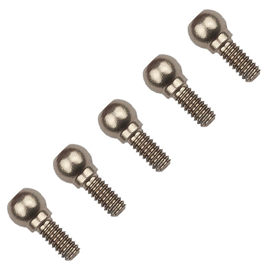 Team Associated RC28 3.5mm Ballstuds - 4mm