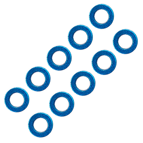 Team Associated RC28 Ballstud Washers - .5mm