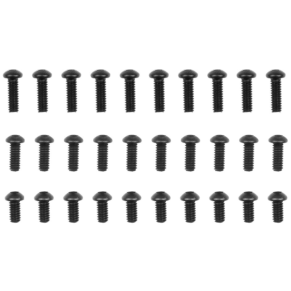 Team Associated RC28 M2 BHCS Hardware Set