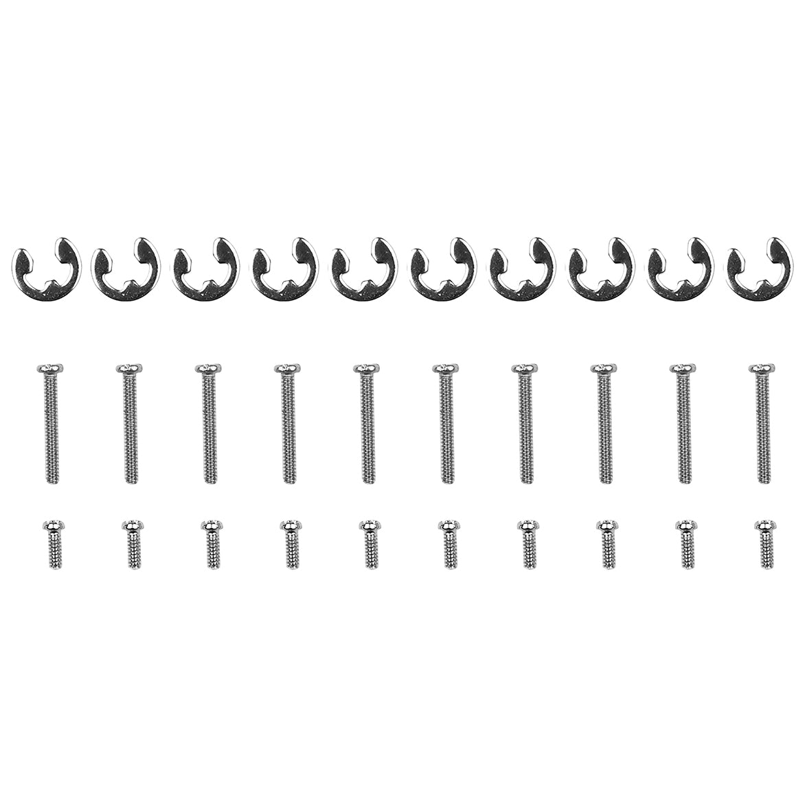 Team Associated RC28 Specialty Hardware Set