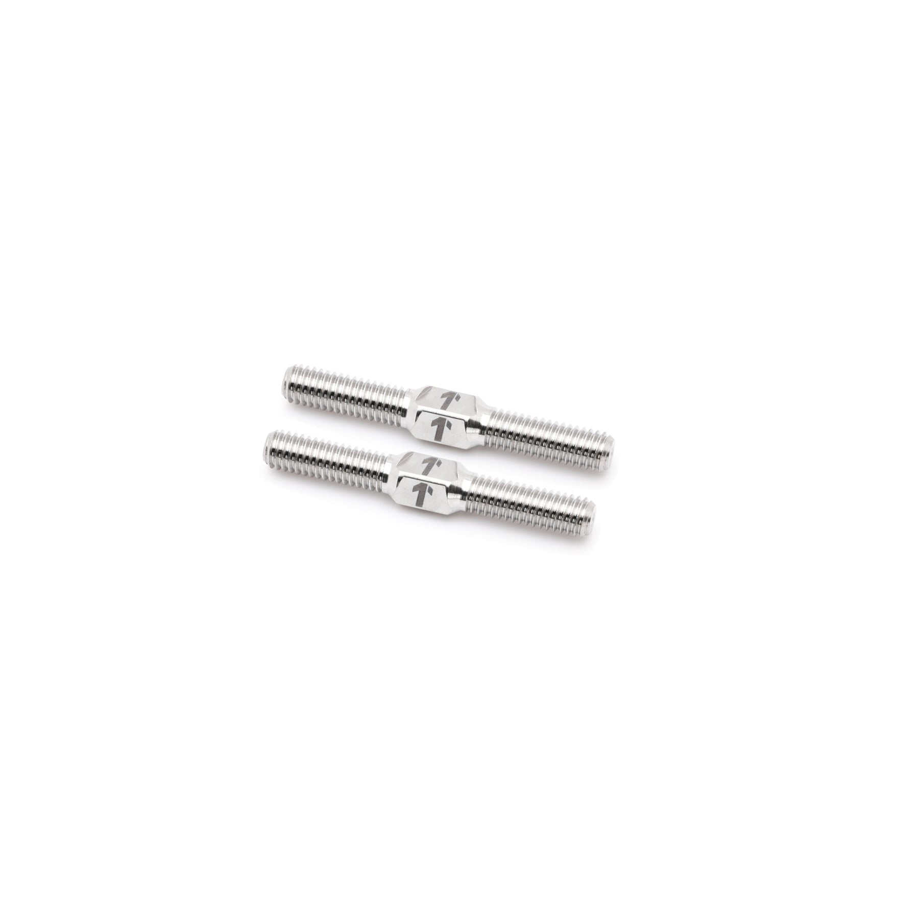 1up Racing Pro Duty Titanium Turnbuckles - M3 Pairs