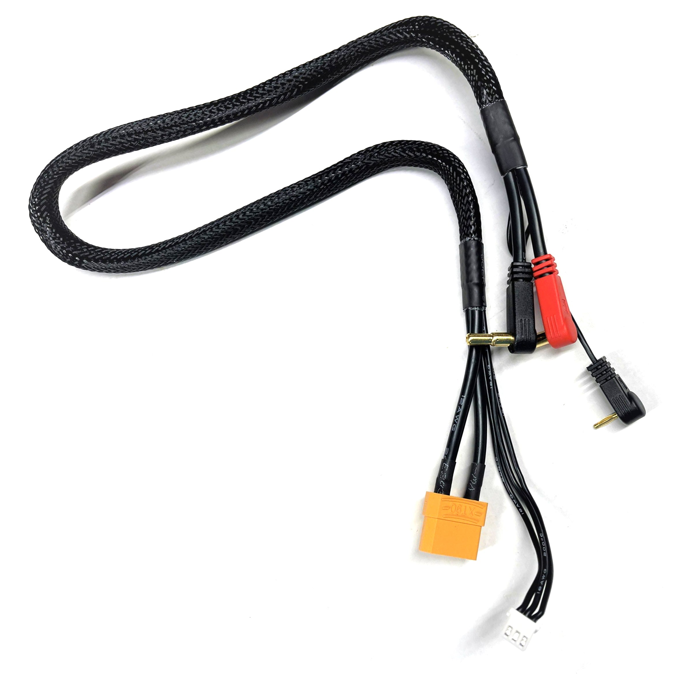 TQ Wire Charging Cables and Balance Extensions