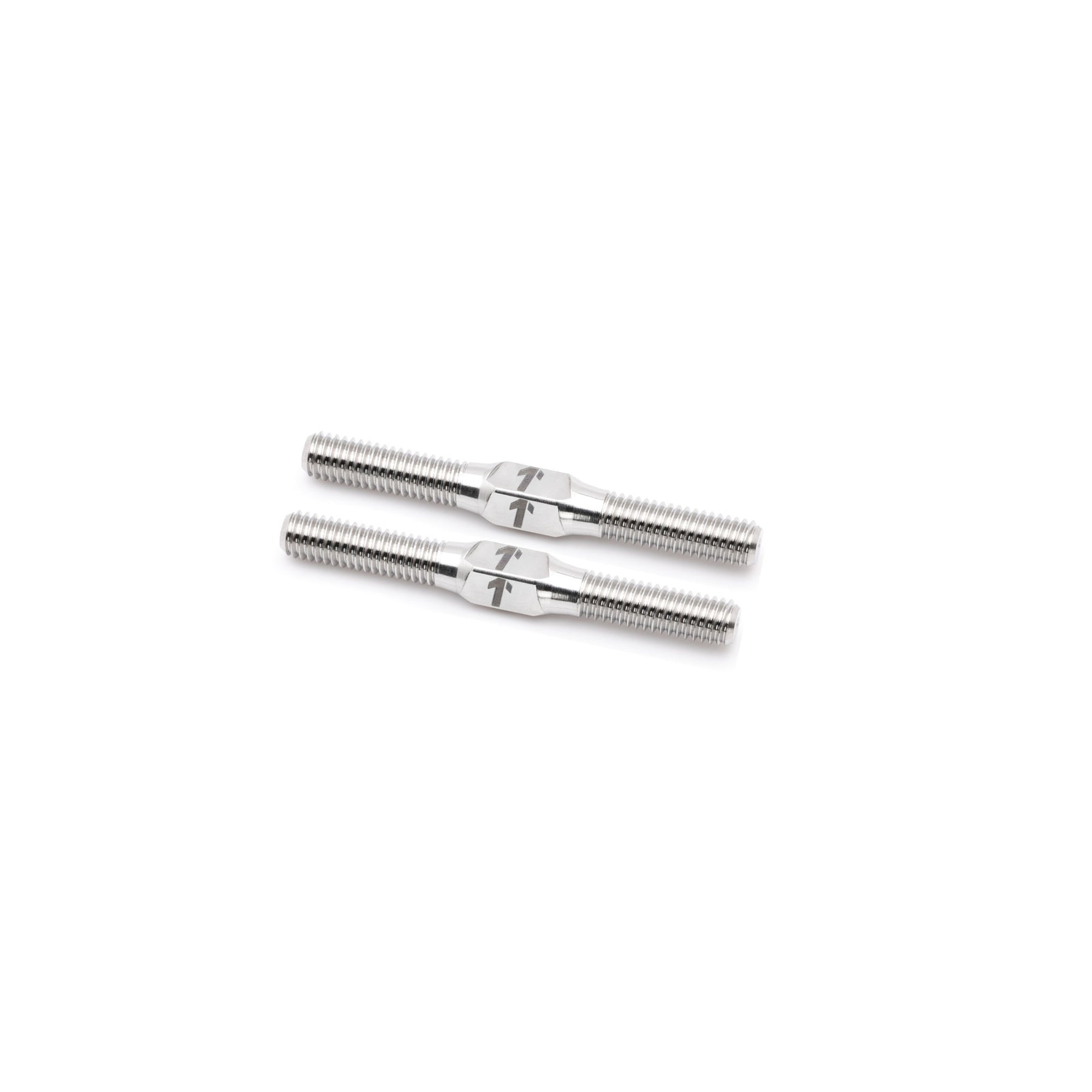 1up Racing Pro Duty Titanium Turnbuckles - M3 Pairs