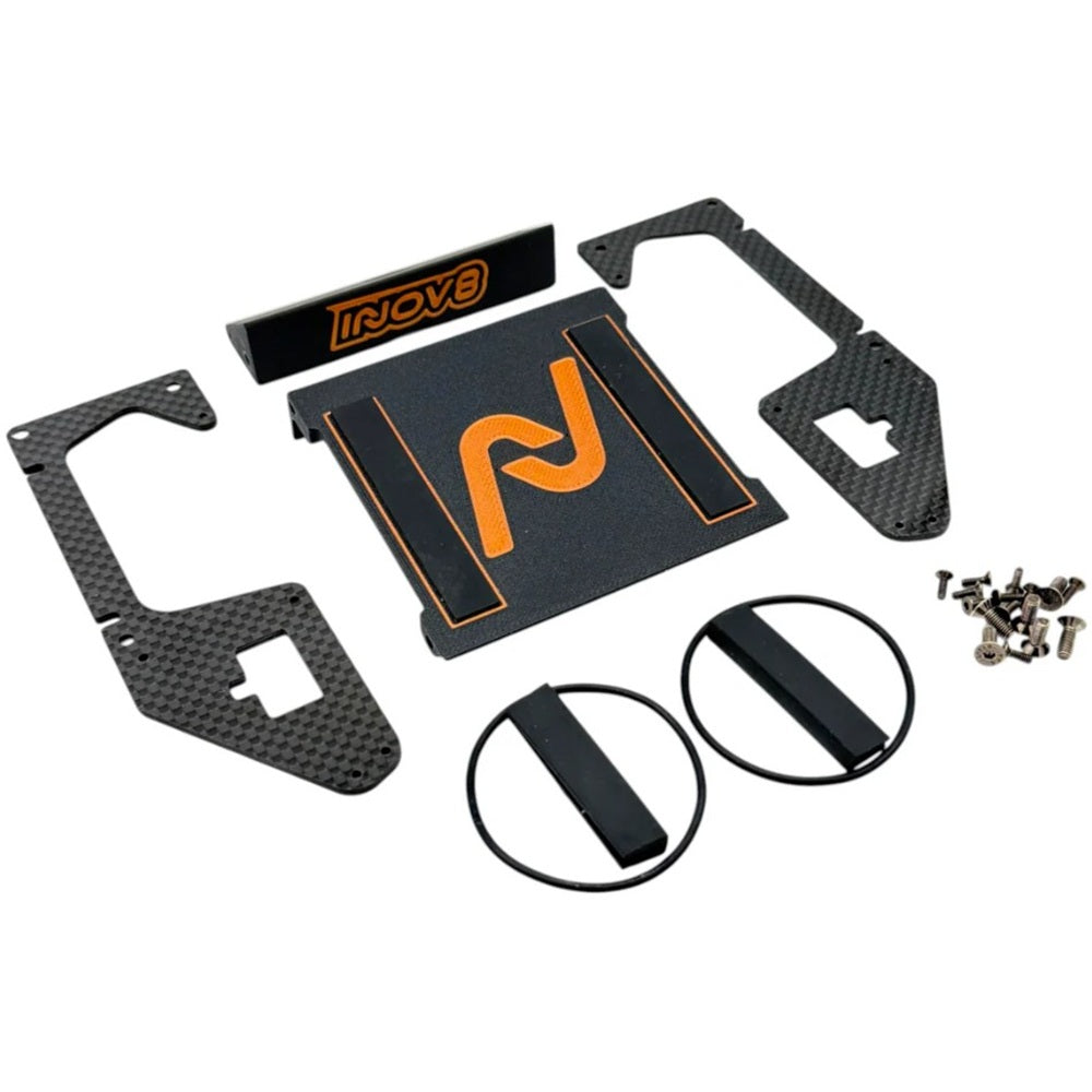 INOV8 3DX Carbon SkyRC TW Neo Warmer Car Stand (Bronze)