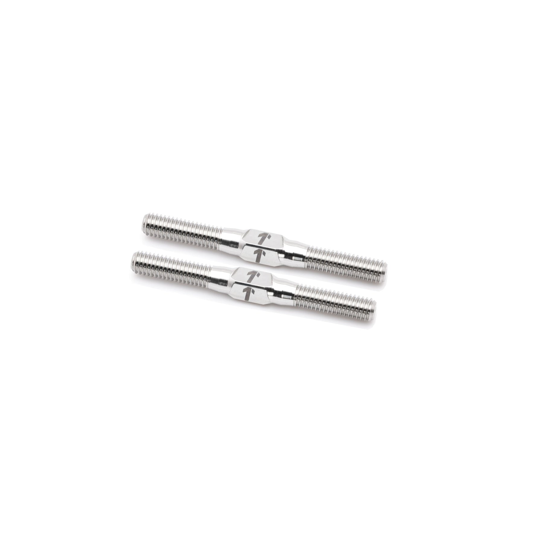 1up Racing Pro Duty Titanium Turnbuckles - M3 Pairs