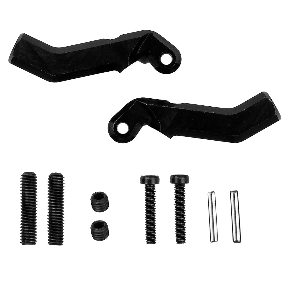 Team Associated RC10TC8 Front Shock Mount Set