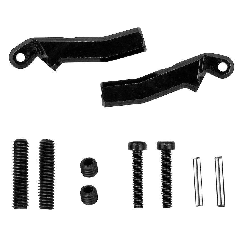 Team Associated RC10TC8 Rear Shock Mount Set