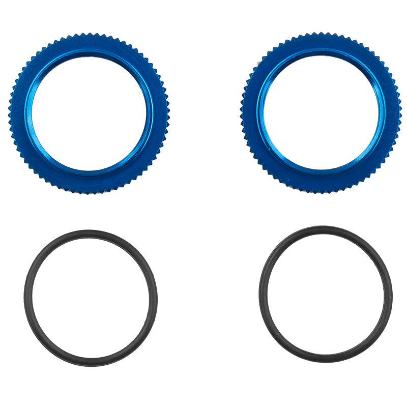 Team Associated RC10TC8 Shock Collar Set