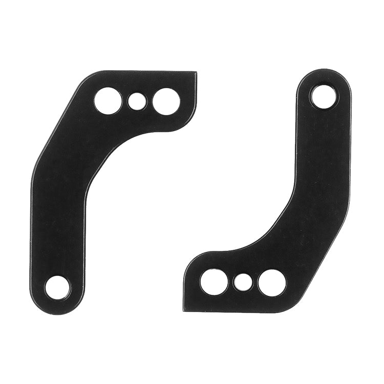 Team Associated RC10TC8 Front Steering Block Arm Set