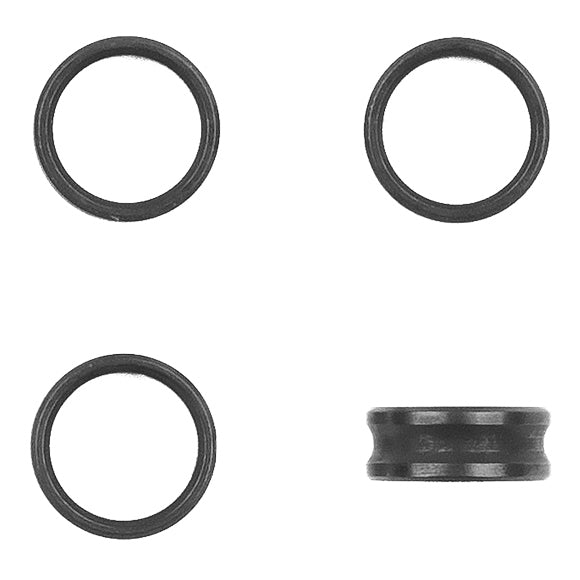 Team Associated RC10TC8 Axle Crush Tubes