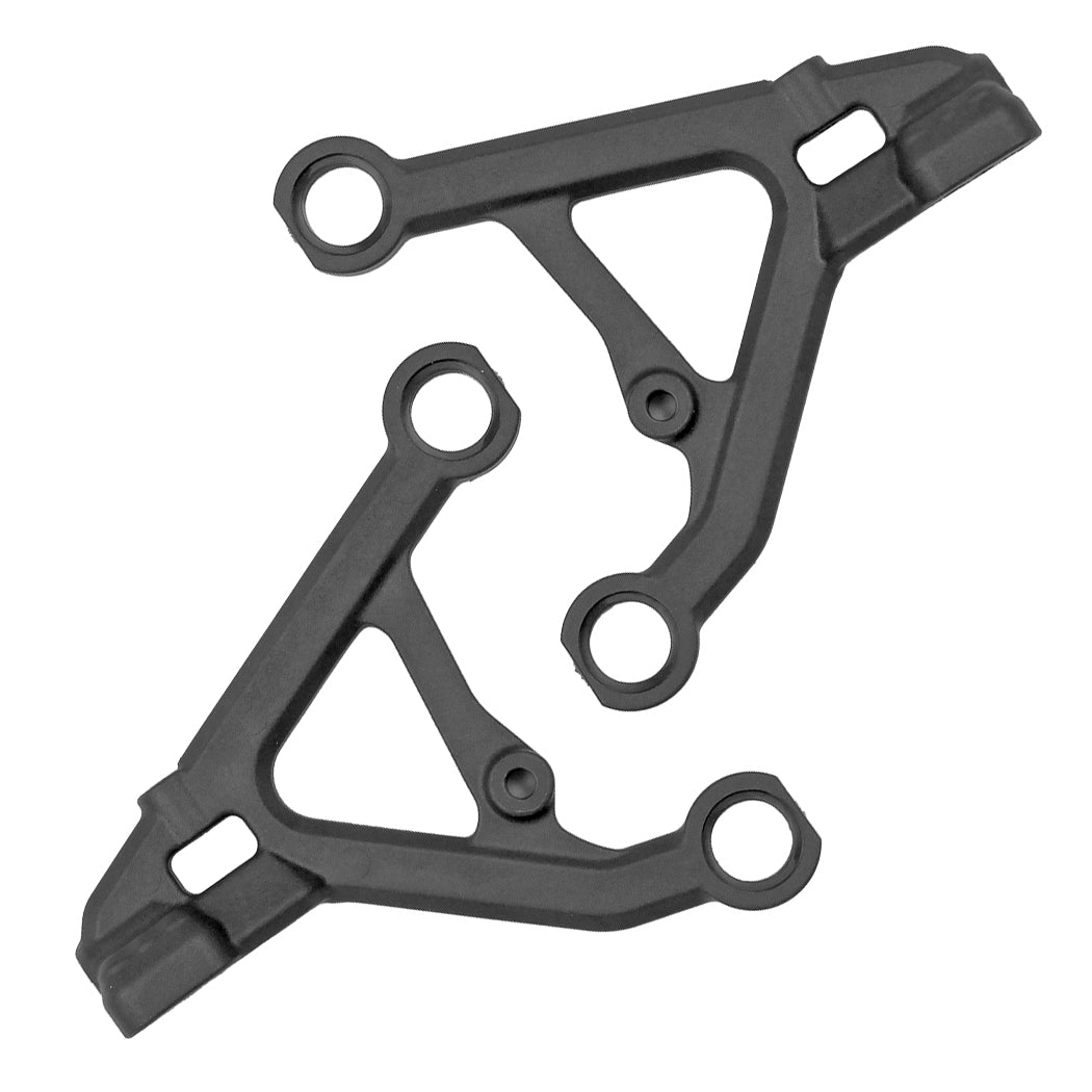 FT RC10TC8 Carbon Lower Suspension Arms