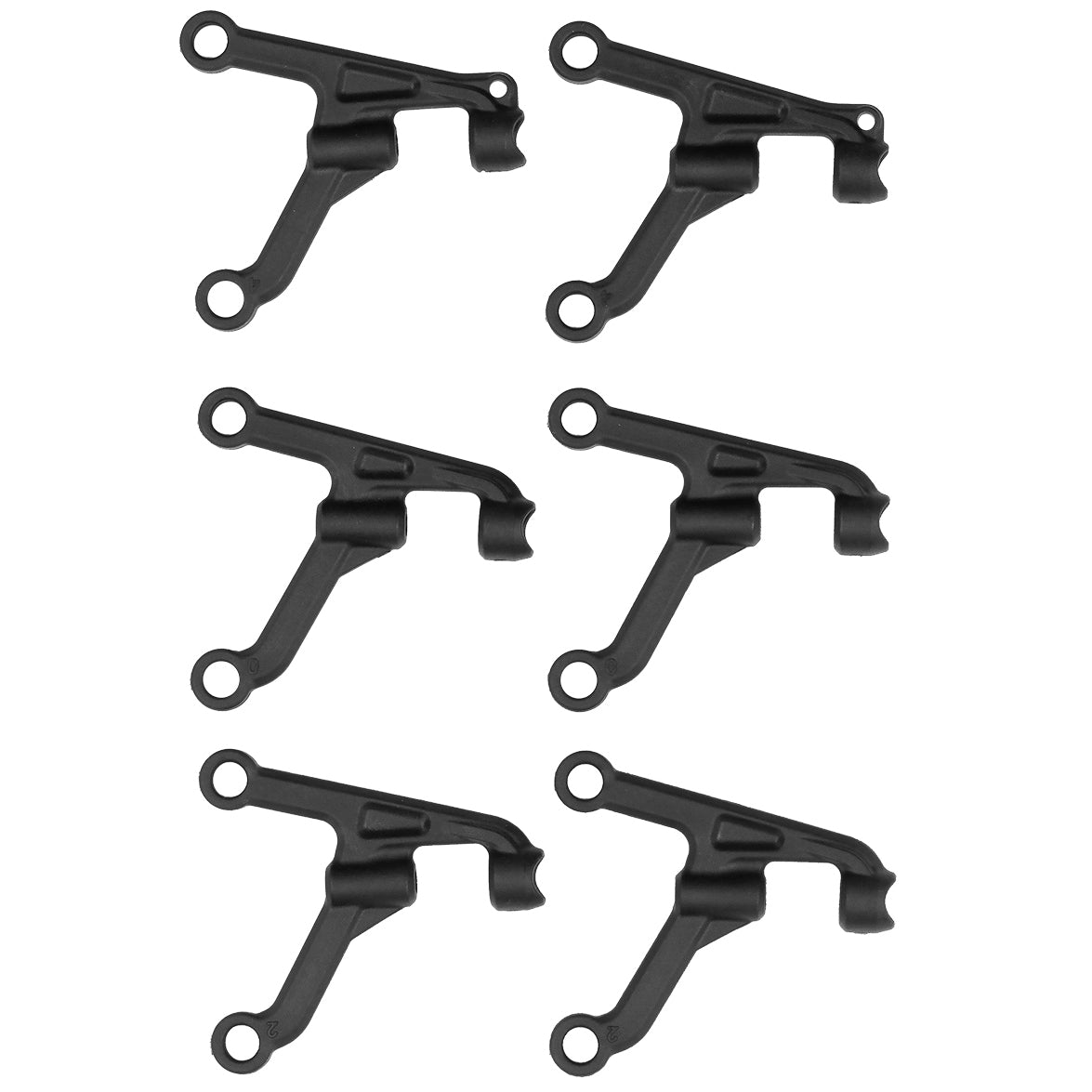 Team Associated RC10TC8 Upper Suspension Arms