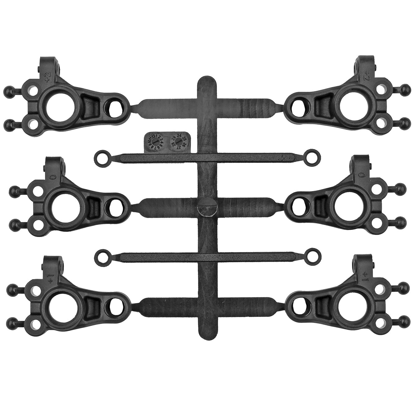 Team Associated RC10TC8 Steering Blocks