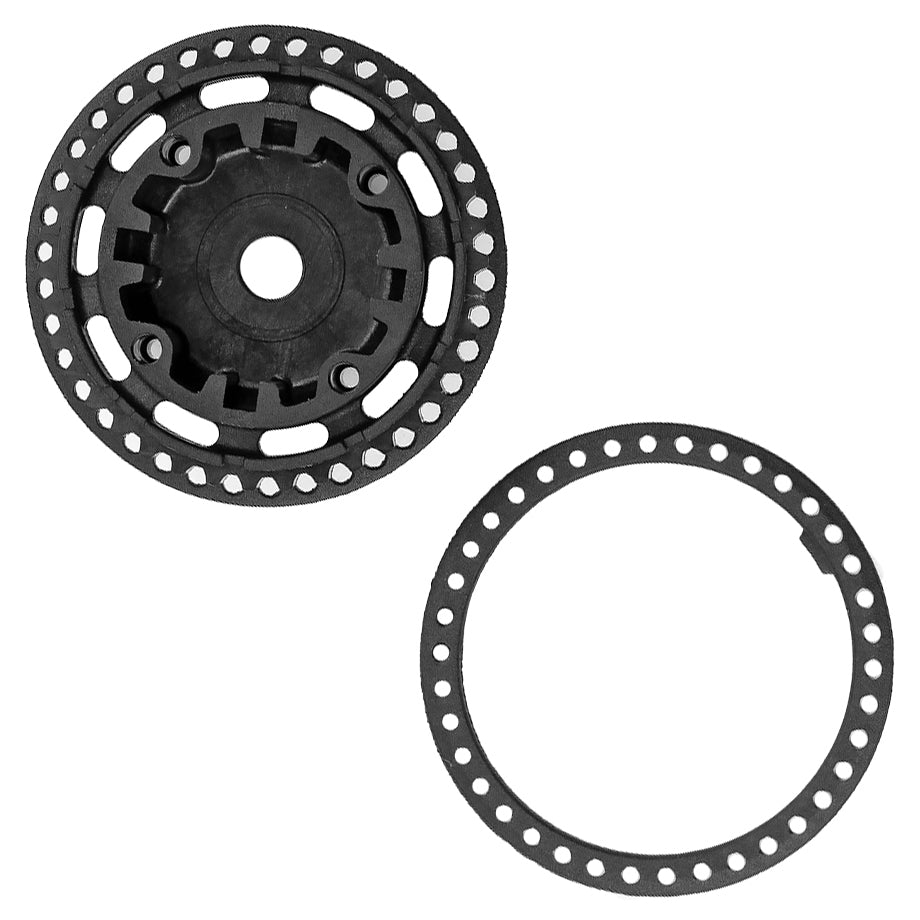 Team Associated RC10TC8 Differential Case - 38t